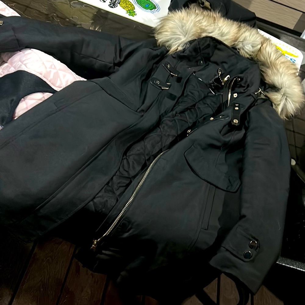 Jacket for women black Dynamite